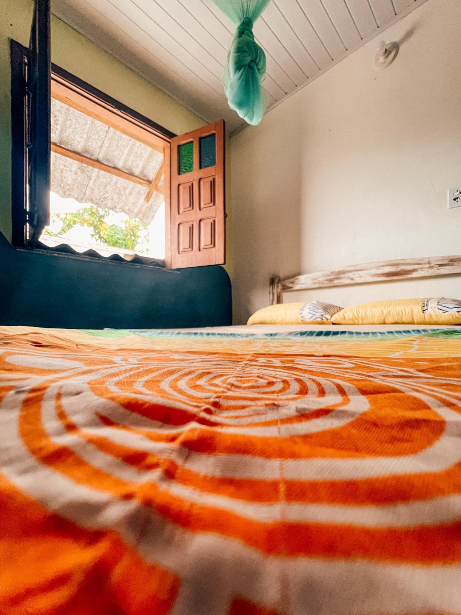 Hostel Zen - Casa Na Floresta Itacaré Buitenkant foto