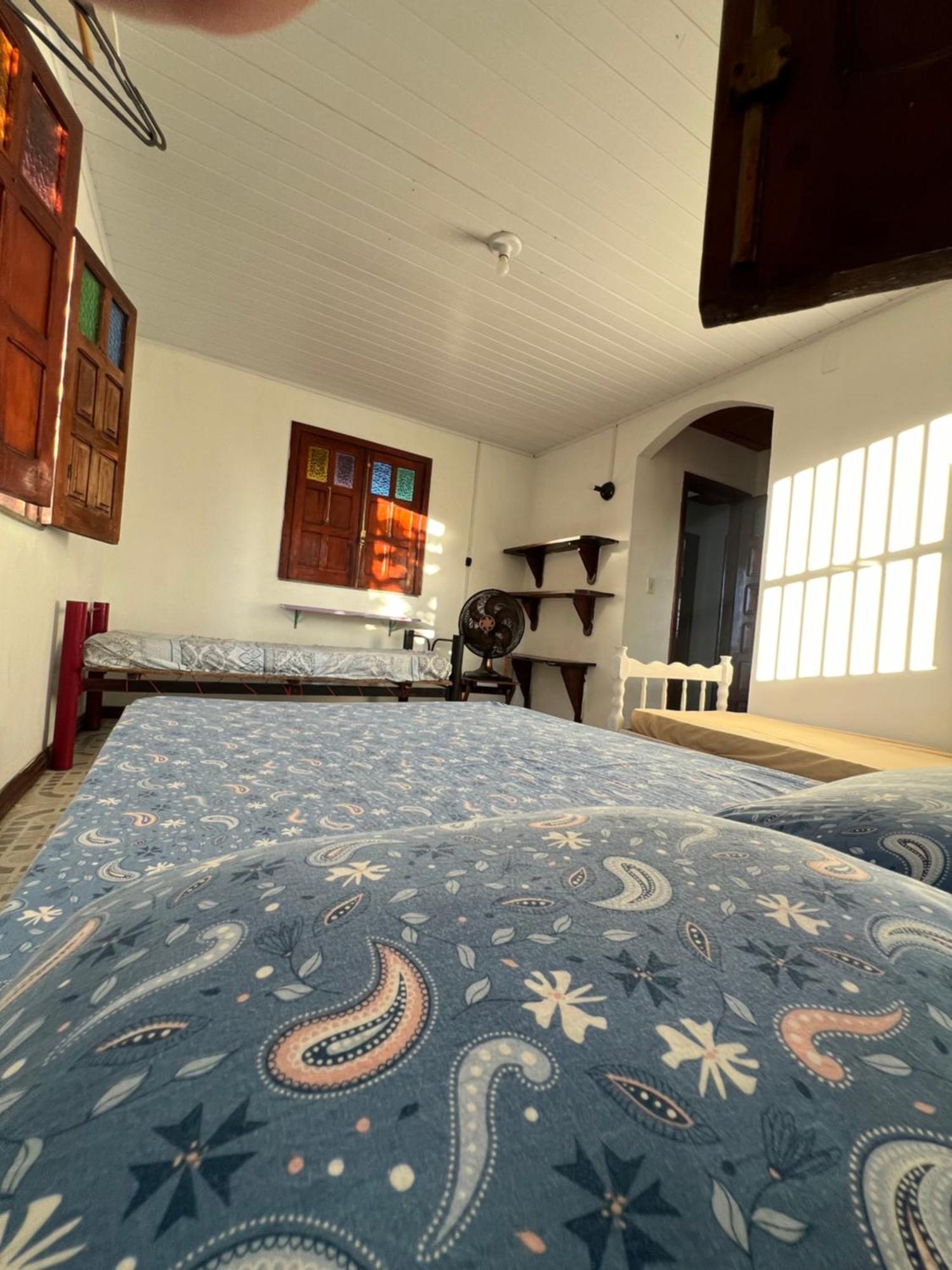 Hostel Zen - Casa Na Floresta Itacaré Buitenkant foto