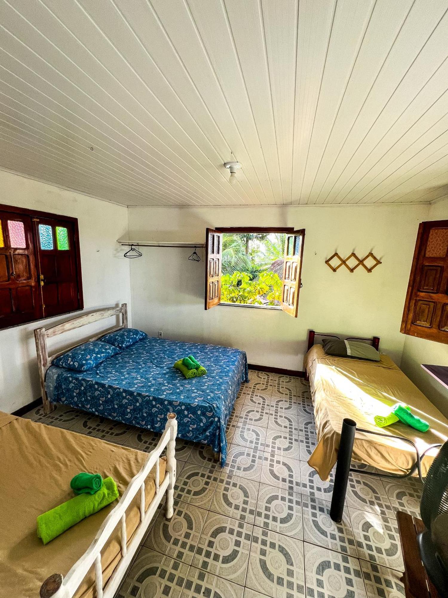Hostel Zen - Casa Na Floresta Itacaré Buitenkant foto