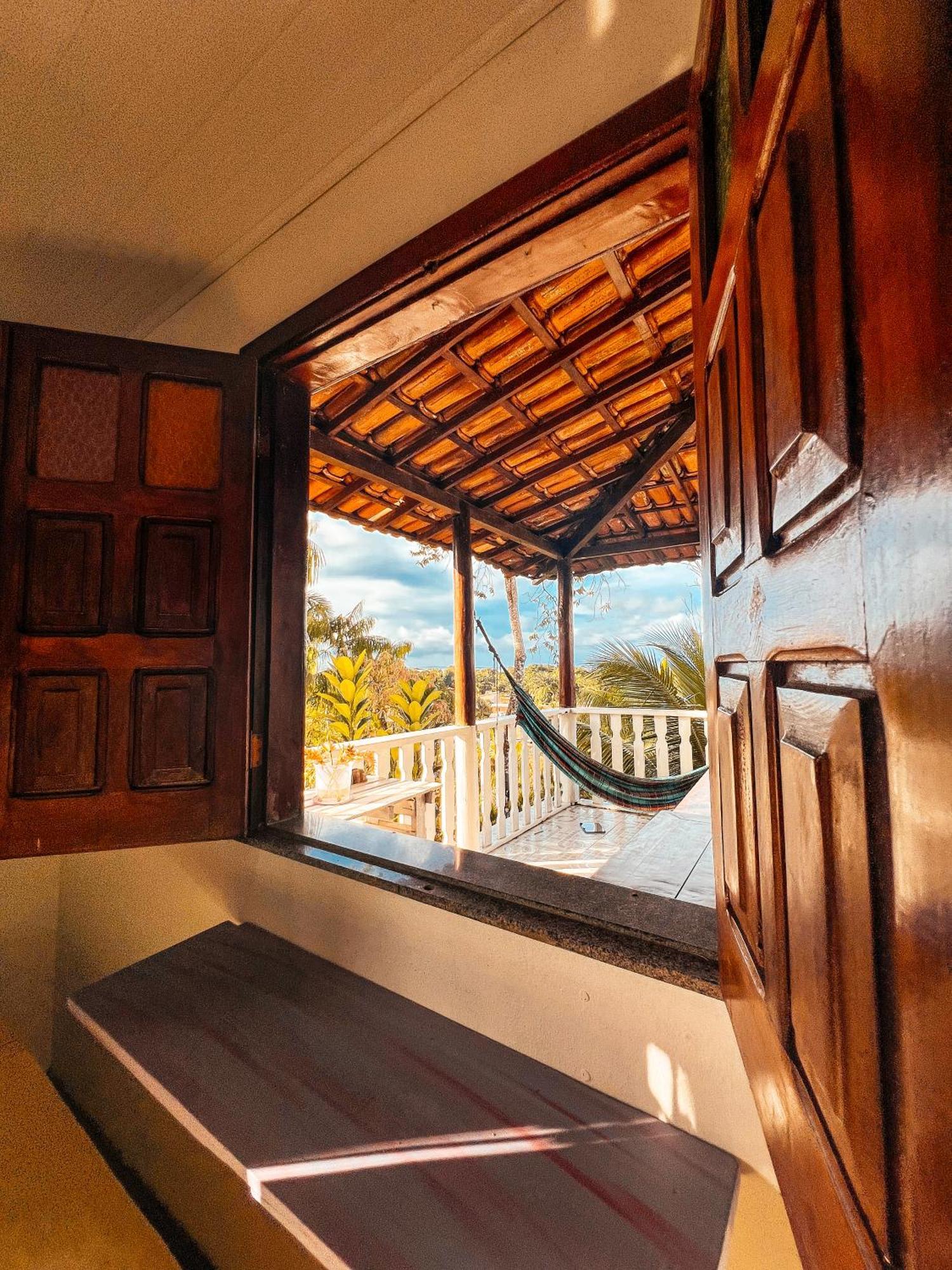 Hostel Zen - Casa Na Floresta Itacaré Buitenkant foto