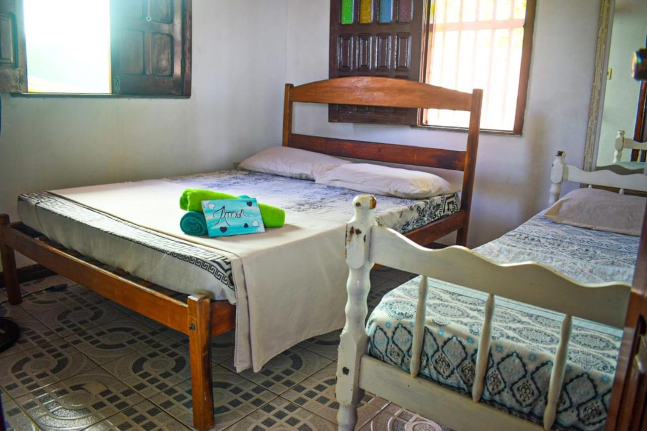 Hostel Zen - Casa Na Floresta Itacaré Buitenkant foto